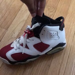 Air jordan Carmines